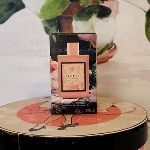 GUCCI BLOOM EAU DE TOILETTE